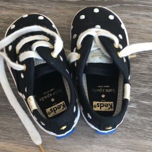 Kate Spade Baby Shoes